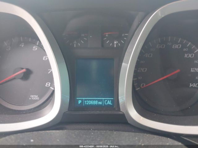 2GNALBEK6F6145522 Chevrolet EQUINOX 1LT
