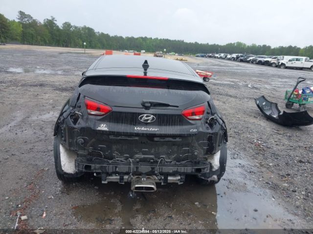 KMHTG6AF7KU003810 Hyundai Veloster 2.0