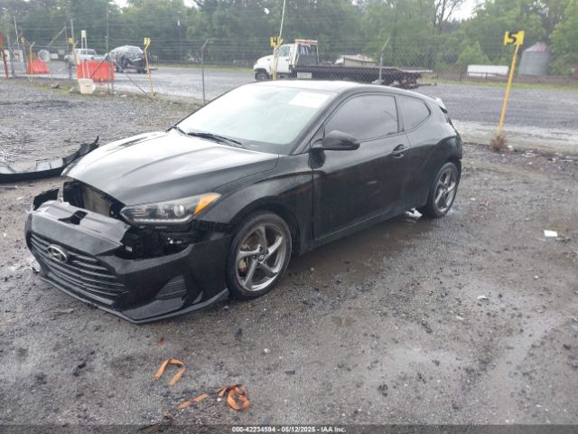 KMHTG6AF7KU003810 Hyundai Veloster 2.0