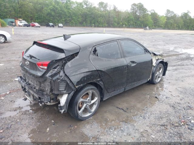 KMHTG6AF7KU003810 Hyundai Veloster 2.0