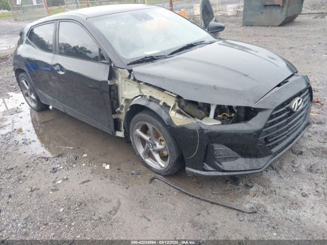 KMHTG6AF7KU003810 Hyundai Veloster 2.0