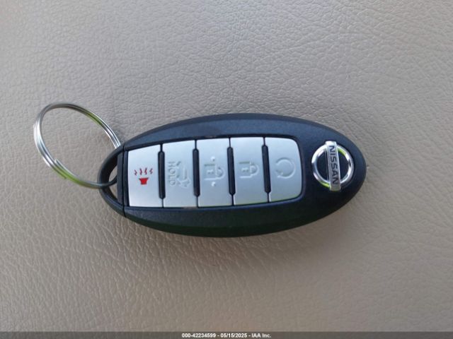 5N1AR2MM9EC686074 Nissan Pathfinder Platinum