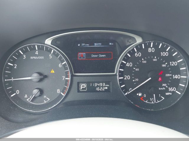 5N1AR2MM9EC686074 Nissan Pathfinder Platinum