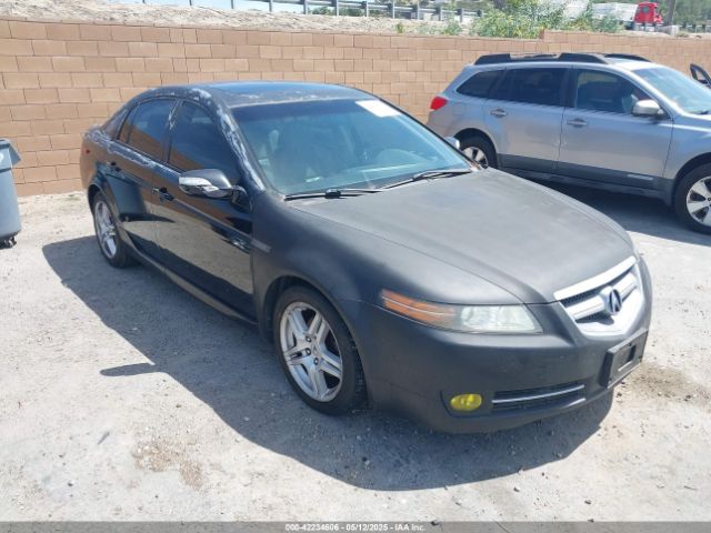 2007 ACURA TL 19UUA66247A034572 Photo 0