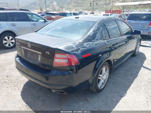 2007 ACURA TL 19UUA66247A034572 Photo 3