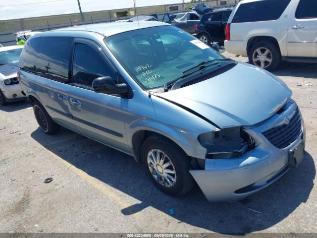 2004 CHRYSLER TOWN & COUNTRY 1C4GP45R84B565289