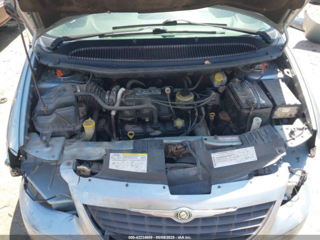 2004 CHRYSLER TOWN & COUNTRY 1C4GP45R84B565289 Photo 9