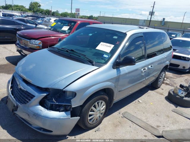 2004 CHRYSLER TOWN & COUNTRY 1C4GP45R84B565289 Photo 1