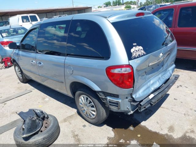 2004 CHRYSLER TOWN & COUNTRY 1C4GP45R84B565289 Photo 2
