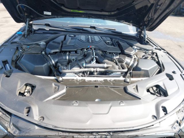 2022 BMW M8 GRAN COUPE WBSGV0C09NCJ02570 Photo 9