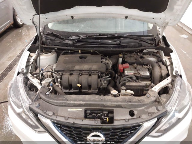 3N1AB7AP6JY345661 Nissan SENTRA S
