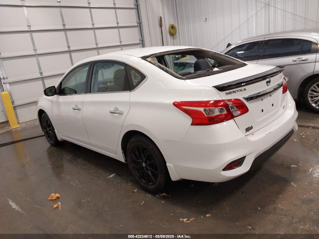 3N1AB7AP6JY345661 Nissan SENTRA S