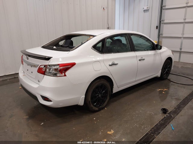 3N1AB7AP6JY345661 Nissan SENTRA S