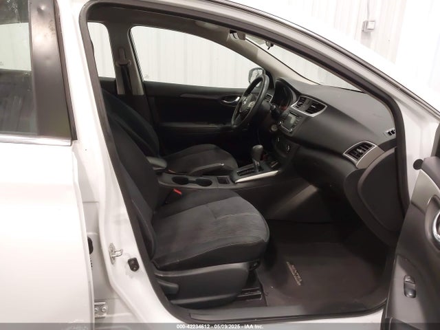 3N1AB7AP6JY345661 Nissan SENTRA S