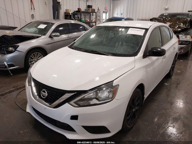 3N1AB7AP6JY345661 Nissan SENTRA S