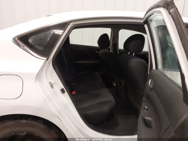 3N1AB7AP6JY345661 Nissan SENTRA S