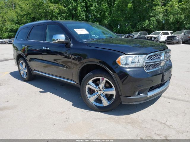 2013 DODGE DURANGO 1C4RDJEG6DC688209