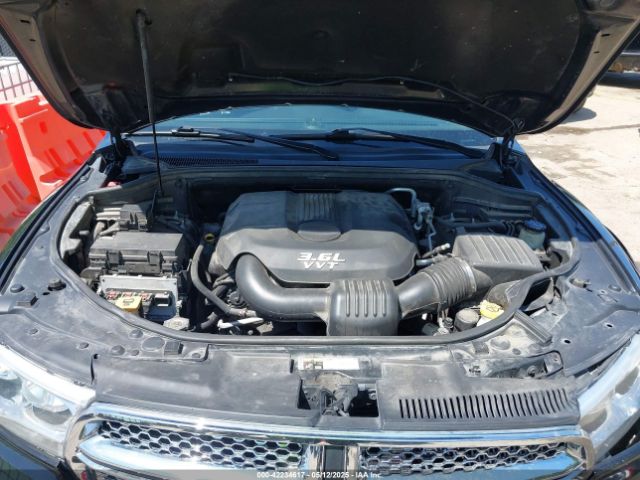 2013 DODGE DURANGO 1C4RDJEG6DC688209 Photo 9