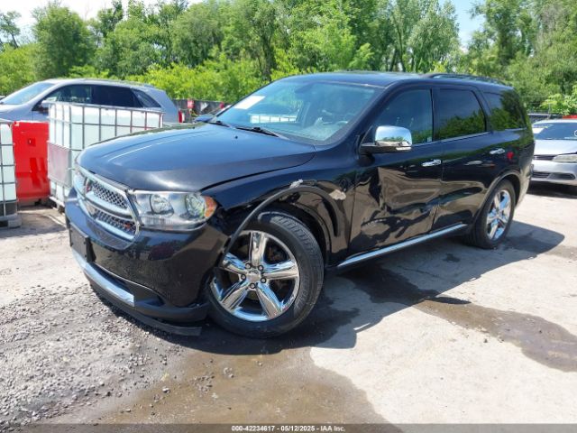 2013 DODGE DURANGO 1C4RDJEG6DC688209 Photo 1