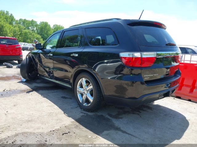 2013 DODGE DURANGO 1C4RDJEG6DC688209 Photo 2