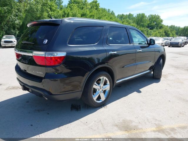 2013 DODGE DURANGO 1C4RDJEG6DC688209 Photo 3