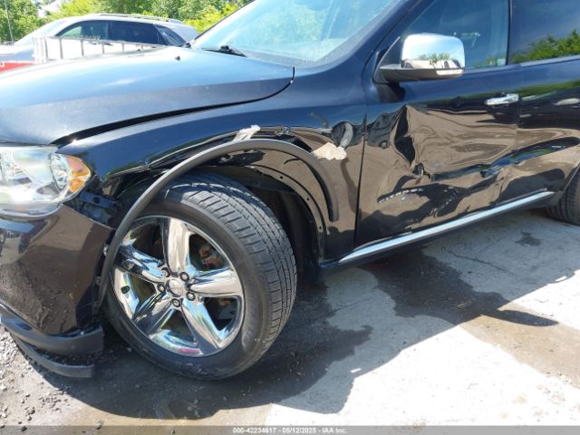 2013 DODGE DURANGO 1C4RDJEG6DC688209 Photo 5