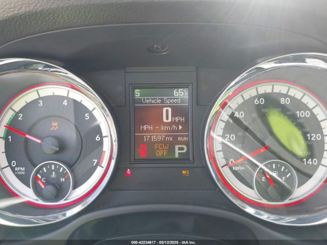 2013 DODGE DURANGO 1C4RDJEG6DC688209 Photo 6