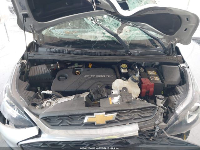 KL8CD6SA9MC217490 Chevrolet Spark Fwd 1lt Automatic