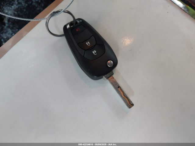 KL8CD6SA9MC217490 Chevrolet Spark Fwd 1lt Automatic
