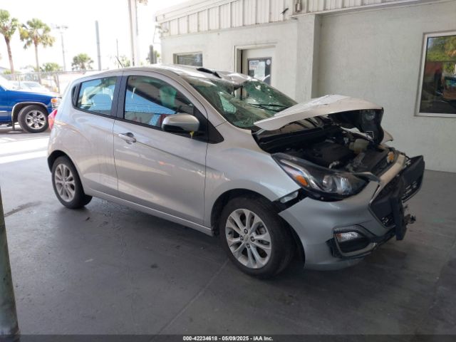 KL8CD6SA9MC217490 Chevrolet Spark Fwd 1lt Automatic