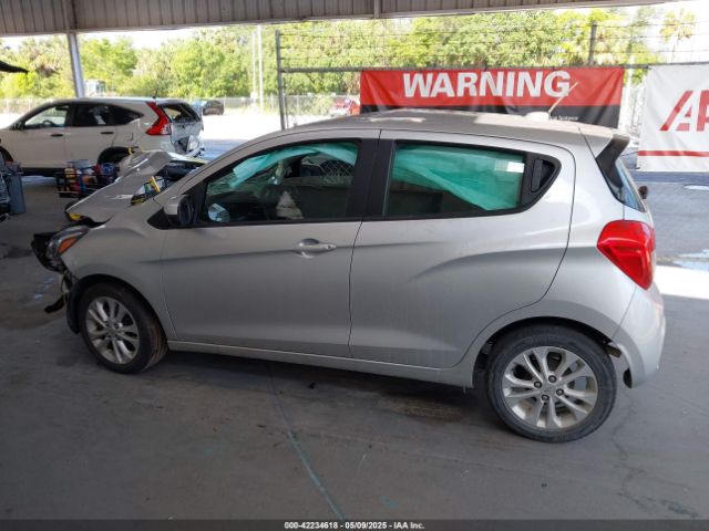KL8CD6SA9MC217490 Chevrolet Spark Fwd 1lt Automatic