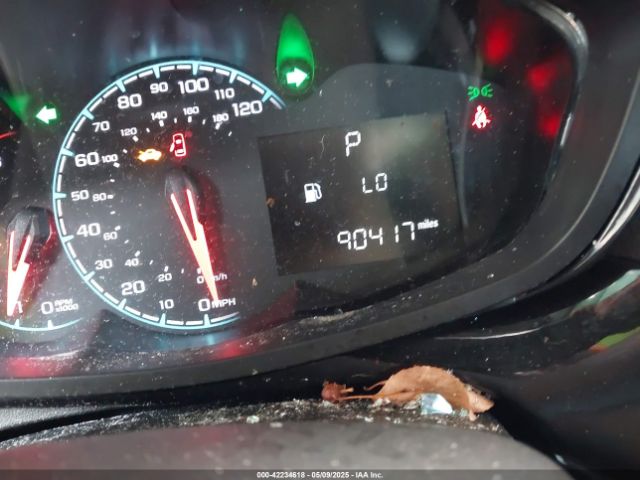 KL8CD6SA9MC217490 Chevrolet Spark Fwd 1lt Automatic