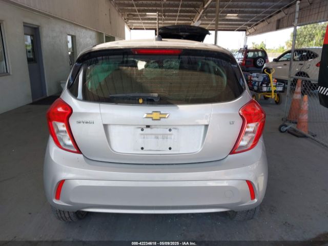 KL8CD6SA9MC217490 Chevrolet Spark Fwd 1lt Automatic