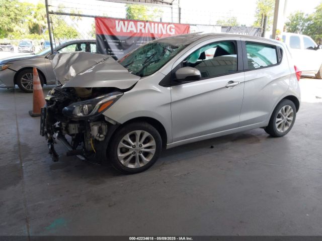 KL8CD6SA9MC217490 Chevrolet Spark Fwd 1lt Automatic