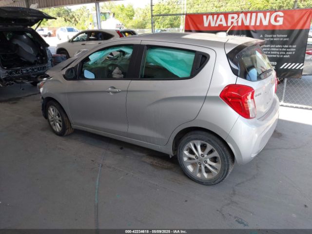 KL8CD6SA9MC217490 Chevrolet Spark Fwd 1lt Automatic