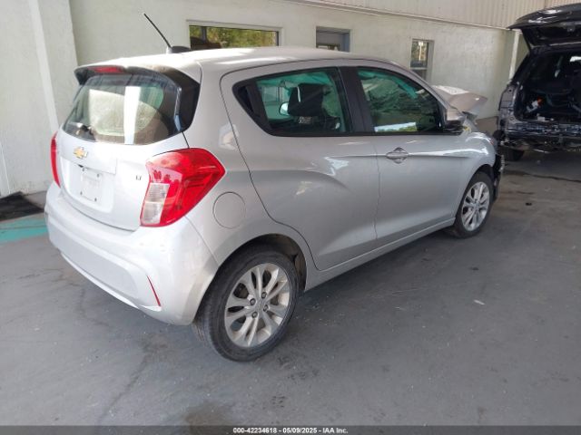 KL8CD6SA9MC217490 Chevrolet Spark Fwd 1lt Automatic