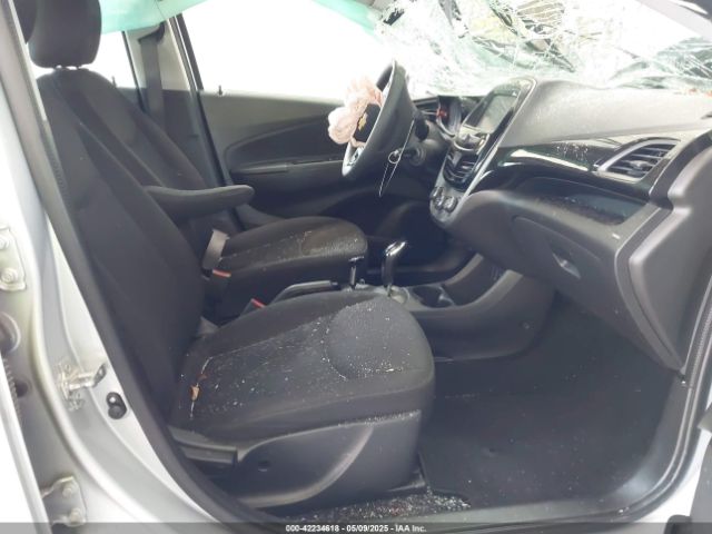 KL8CD6SA9MC217490 Chevrolet Spark Fwd 1lt Automatic