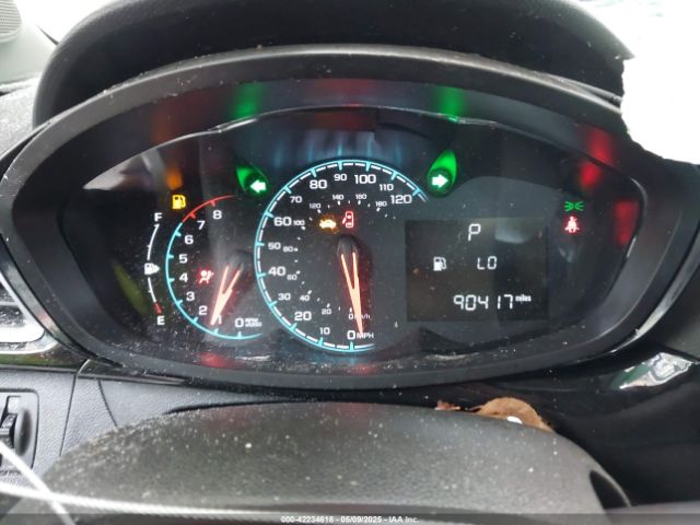 KL8CD6SA9MC217490 Chevrolet Spark Fwd 1lt Automatic