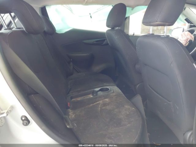 KL8CD6SA9MC217490 Chevrolet Spark Fwd 1lt Automatic