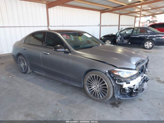 2023 MERCEDES-BENZ C 300 W1KAF4GB9PR098877