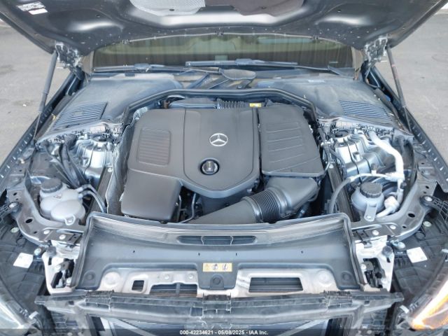 2023 MERCEDES-BENZ C 300 W1KAF4GB9PR098877 Photo 9
