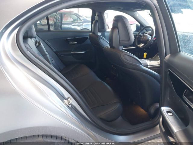 2023 MERCEDES-BENZ C 300 W1KAF4GB9PR098877 Photo 7
