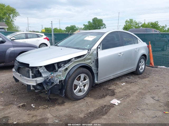 1G1PC5SB5F7140037 Chevrolet Cruze 1lt Auto