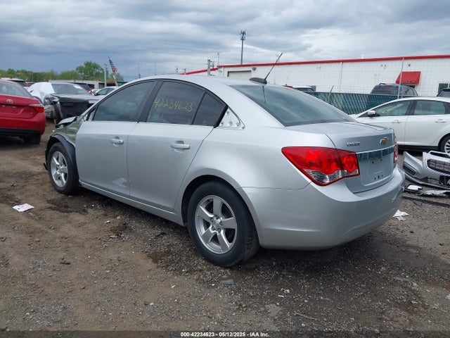 1G1PC5SB5F7140037 Chevrolet Cruze 1lt Auto