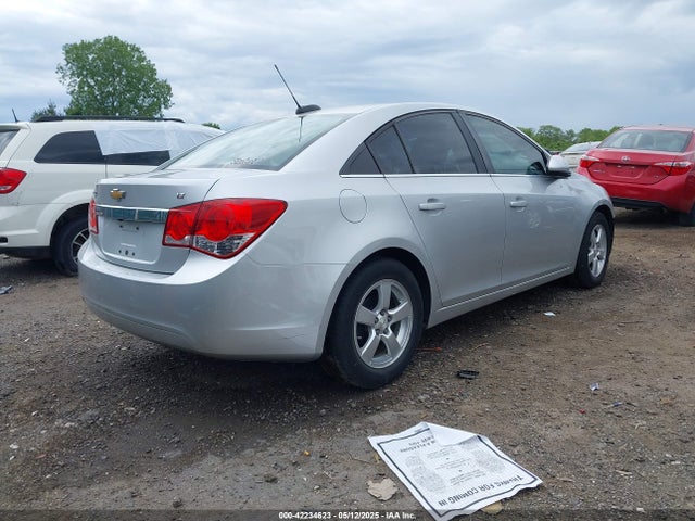 1G1PC5SB5F7140037 Chevrolet Cruze 1lt Auto