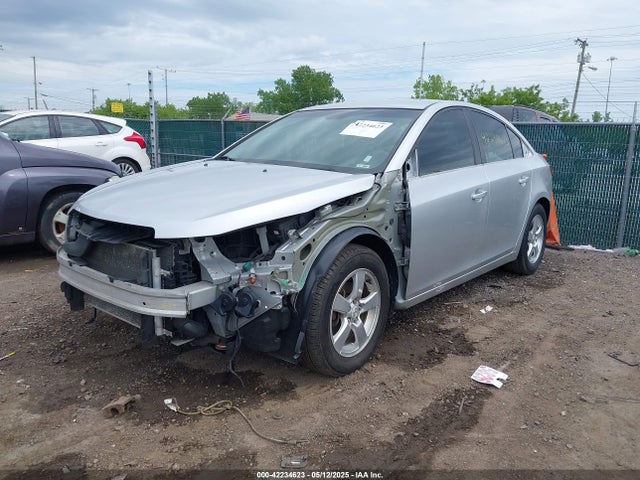 1G1PC5SB5F7140037 Chevrolet Cruze 1lt Auto