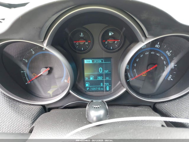 1G1PC5SB5F7140037 Chevrolet Cruze 1lt Auto