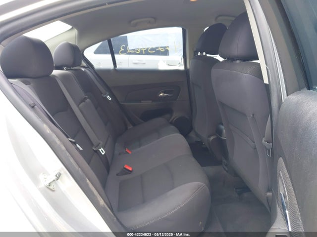 1G1PC5SB5F7140037 Chevrolet Cruze 1lt Auto