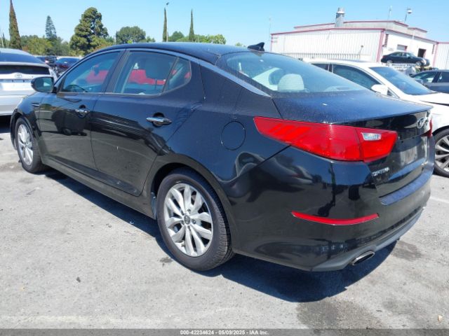 KNAGM4A7XF5615069 KIA Optima Lx