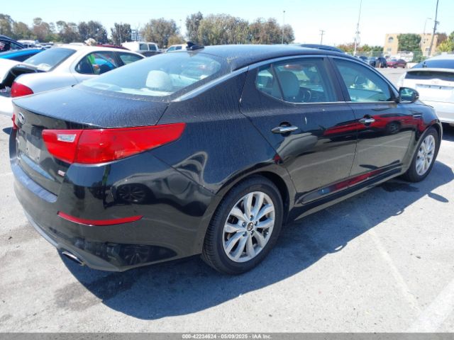 KNAGM4A7XF5615069 KIA Optima Lx